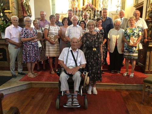 Ehejubilare / Andrea Rützler