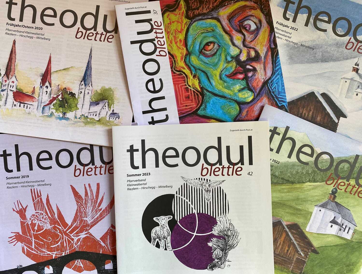 Pfarrverband Kleinwalsertal