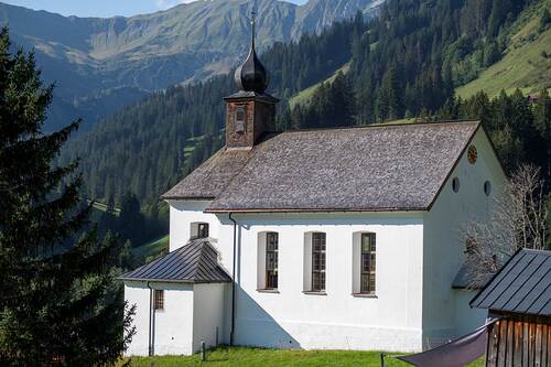 Pfarrverband Kleinwalsertal